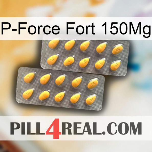 P-Force Fort 150Mg cialis2.jpg